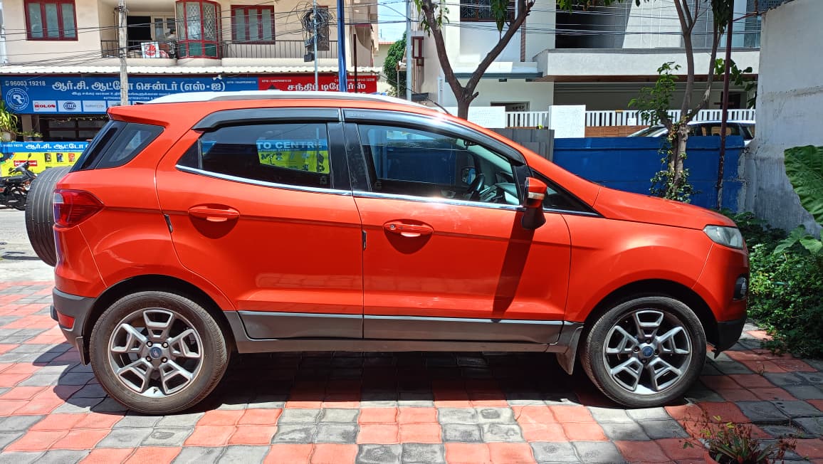 Ford Ecosport - Image 6
